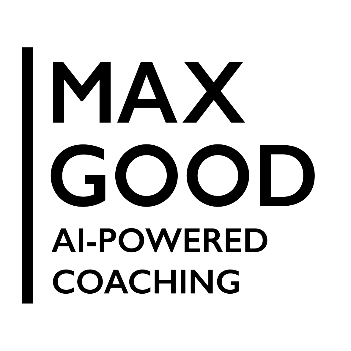 MaxGood.work logo